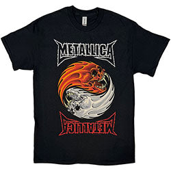 Metallica T-Shirt: Yin Yang