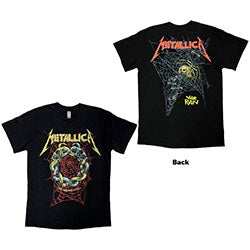 Metallica T-Shirt: Ruin/Struggle