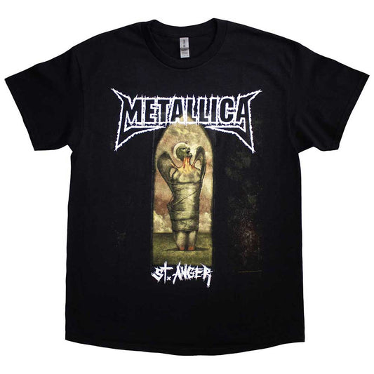 Metallica T-Shirt: St Anger Angel
