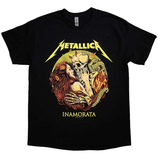 Metallica T-Shirt: Inamorata