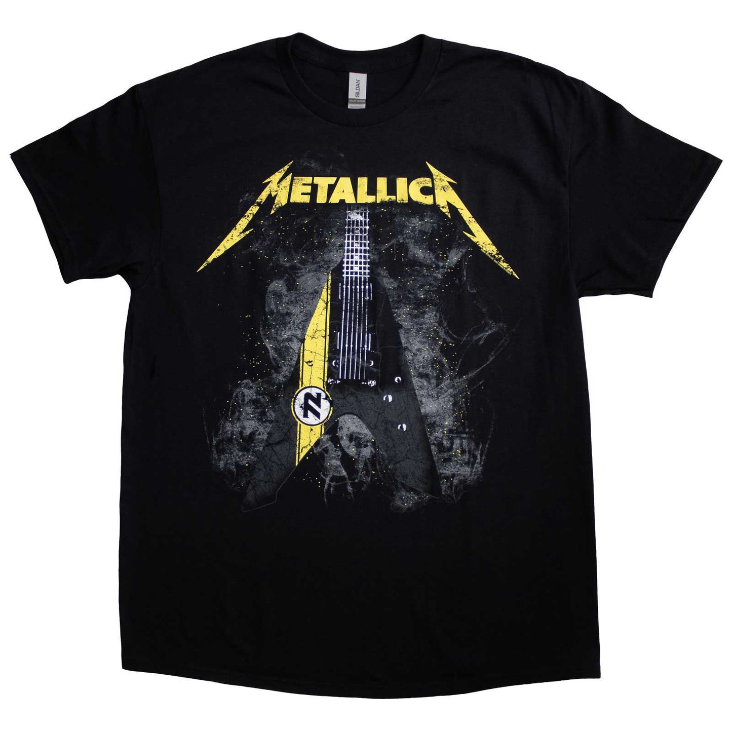 Metallica T-Shirt: Hetfield M72 Vulture