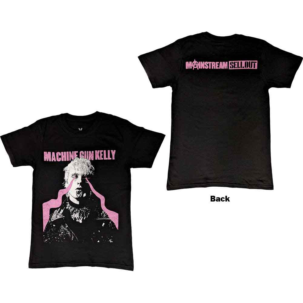 Machine Gun Kelly T-Shirt: Laser Eye