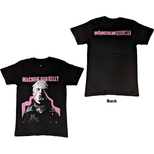 Machine Gun Kelly T-Shirt: Laser Eye