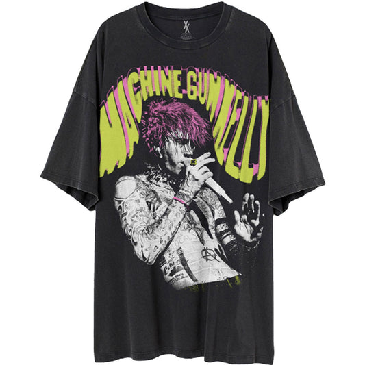 Machine Gun Kelly T-Shirt: Tickets To My Downfall