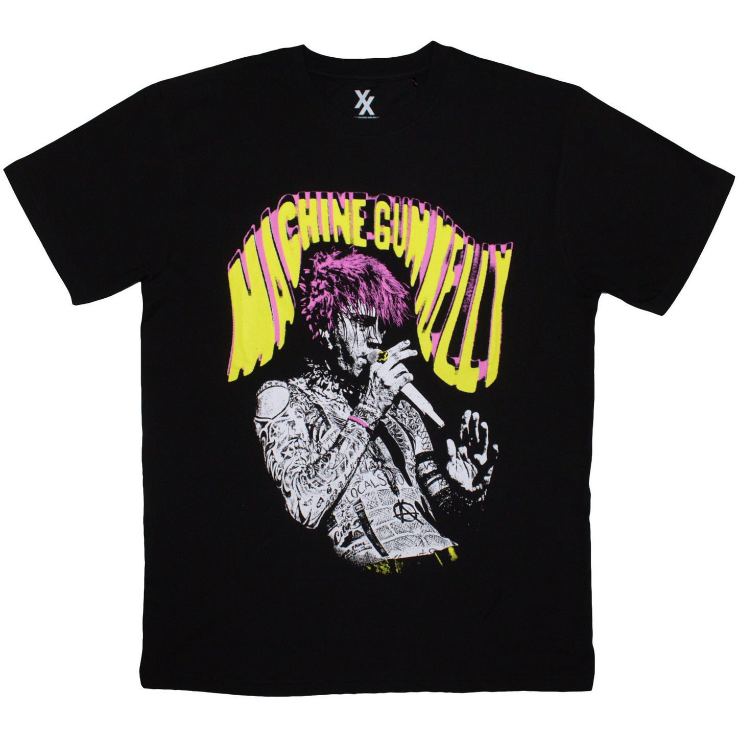 Machine Gun Kelly T-Shirt: Tickets To My Downfall