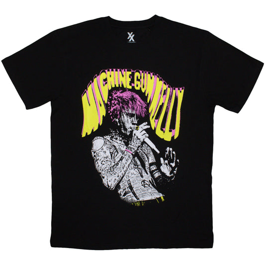 Machine Gun Kelly T-Shirt: Tickets To My Downfall