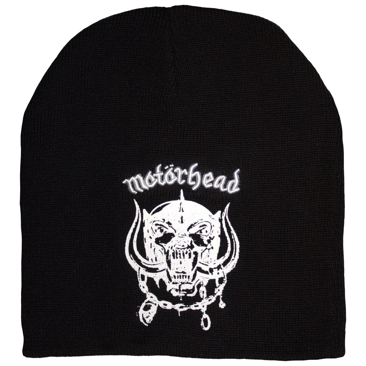 Motorhead Beanie Hat: Warpig