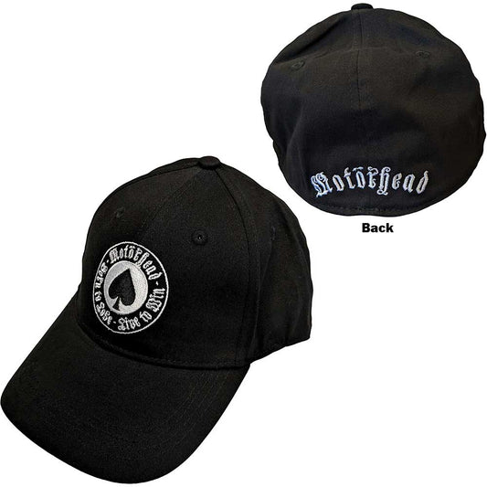 Motorhead Baseball Cap: Born To Lose