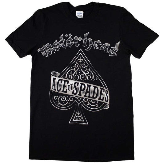 Motorhead T-Shirt: Ace of Spades