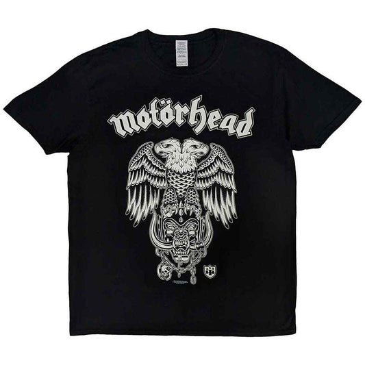 Motorhead T-Shirt: Hiro Double Eagle