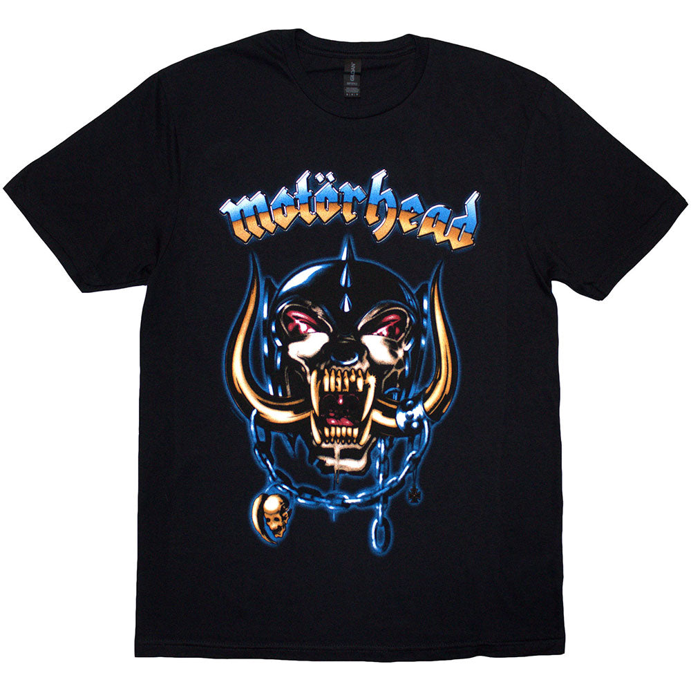 Motorhead T-Shirt: 50 Years Airbrush Warpig
