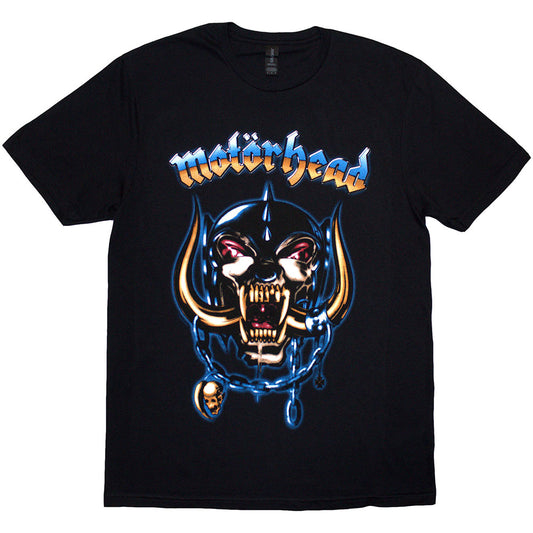 Motorhead T-Shirt: 50 Years Airbrush Warpig