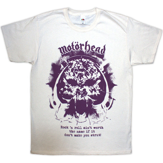 Motorhead T-Shirt: Make You Strut