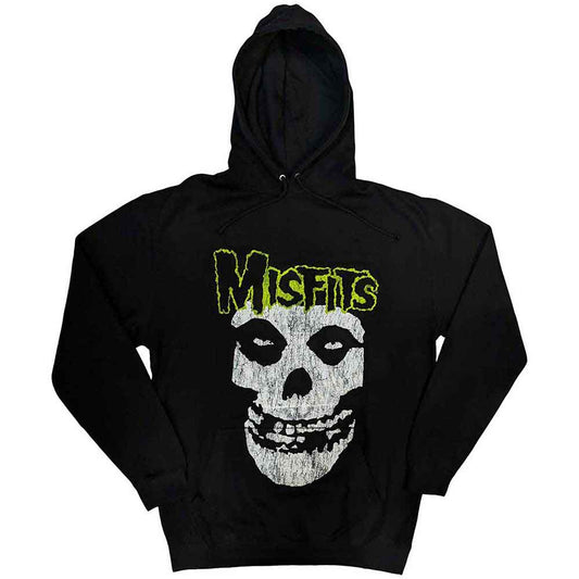 Misfits Pullover Hoodie: Vintage Classic