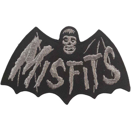 Misfits Patch: Bat Logo