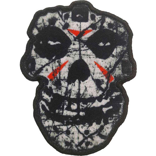 Misfits Patch: Friday 13th Skull