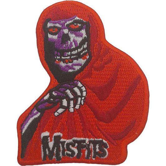 Misfits Patch: Red Cape Fiend