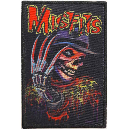 Misfits Patch: Nightmare Fiend
