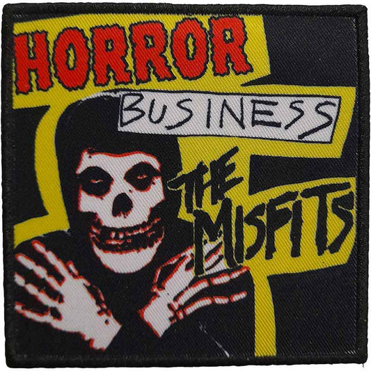 Misfits Patch: Horror Business