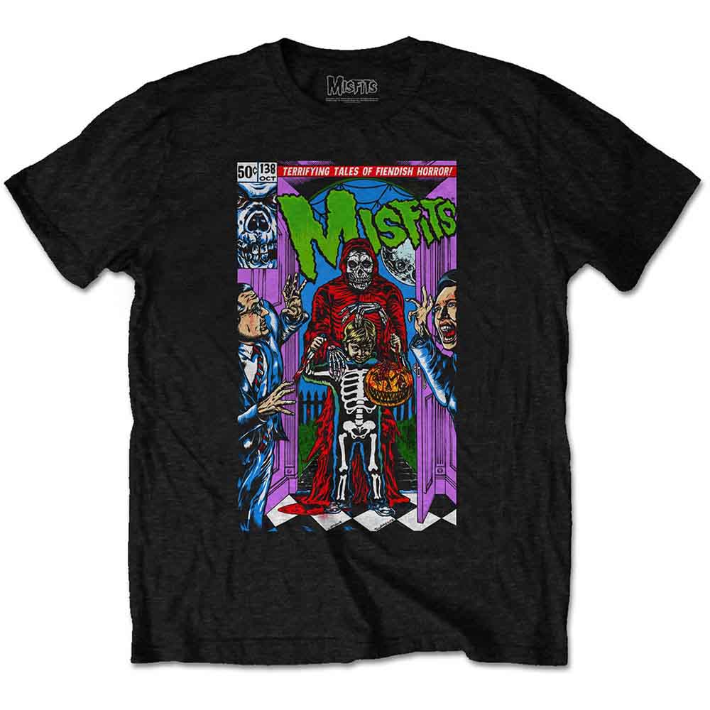Misfits T-Shirt: Trick or Treat