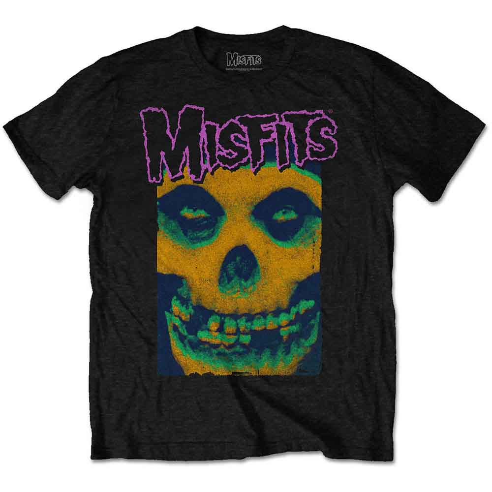 Misfits T-Shirt: Warhol Fiend
