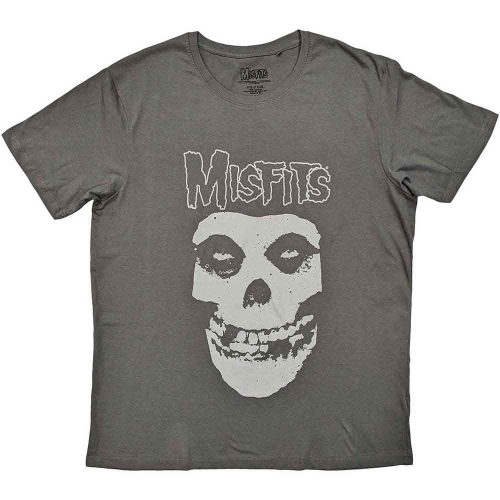 Misfits T-Shirt: Logo & Fiend