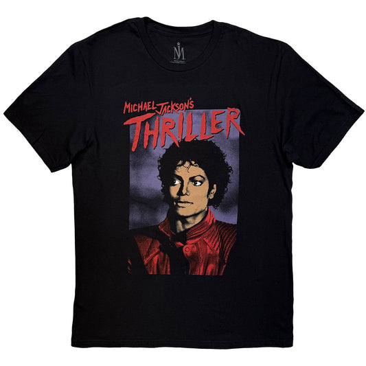 Michael Jackson T-Shirt: Thriller Pose