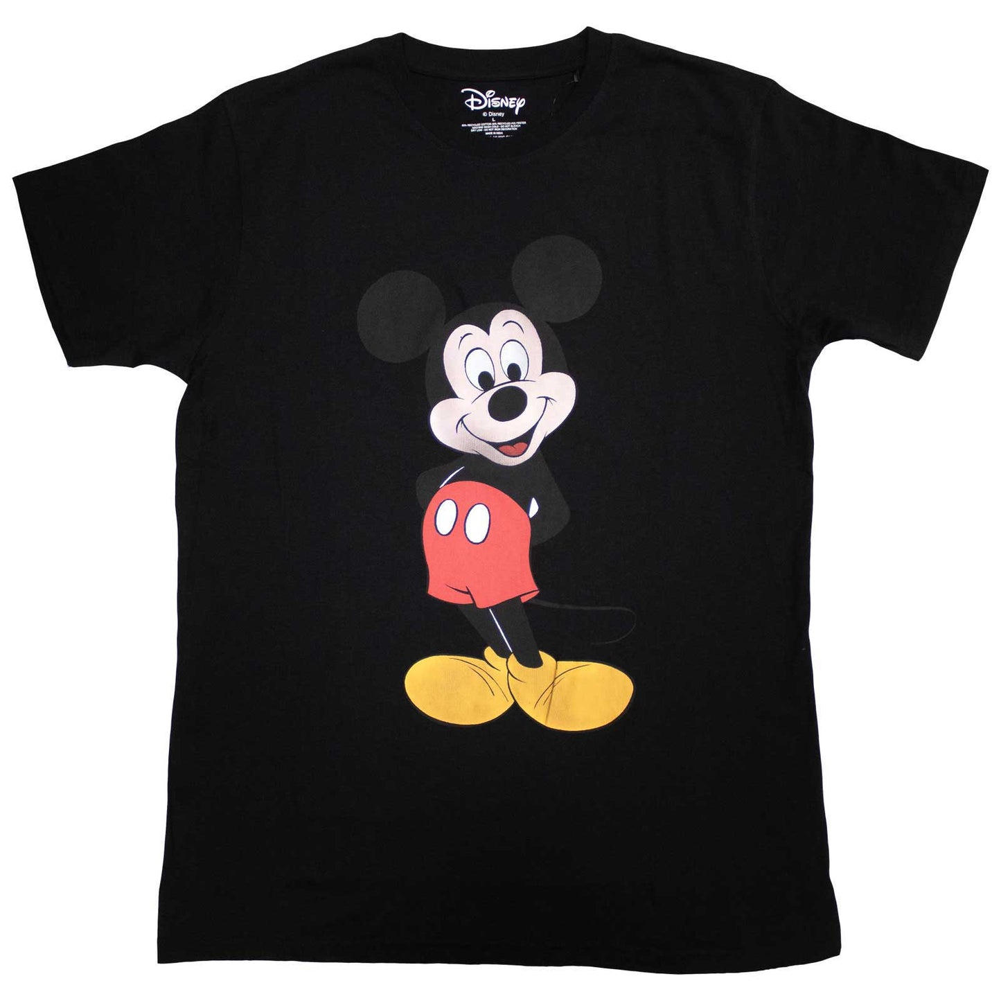 Disney T-Shirt: Mickey Mouse Stance