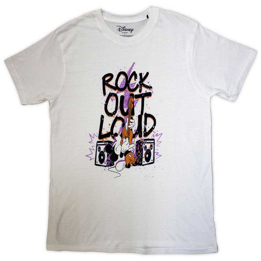 Disney T-Shirt: Mickey Mouse Rock Out Loud