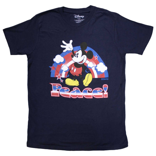 Disney T-Shirt: Mickey Mouse Peace
