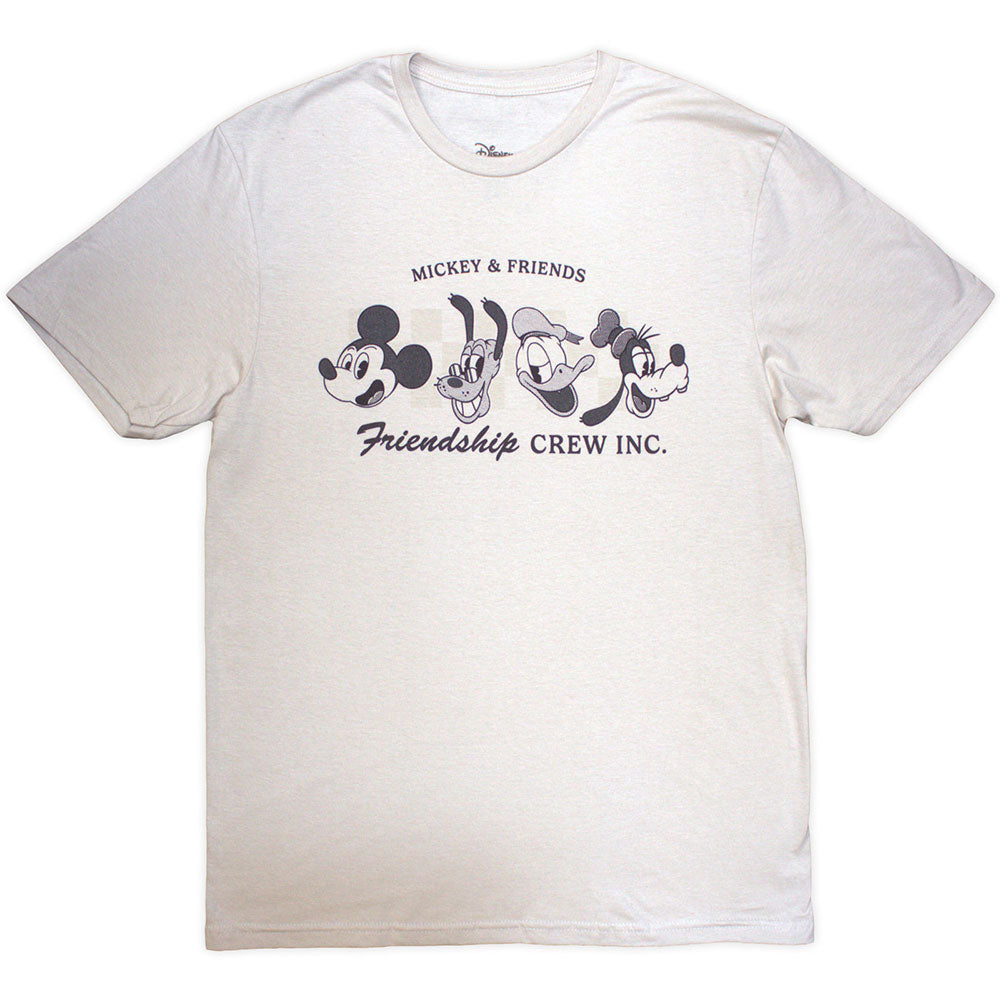 Disney T-Shirt: MM Friendship Crew Inc