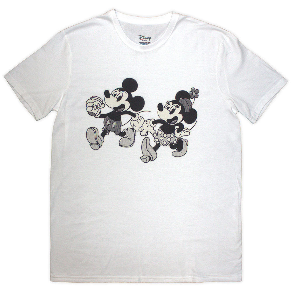Disney T-Shirt: Mickey & Minnie