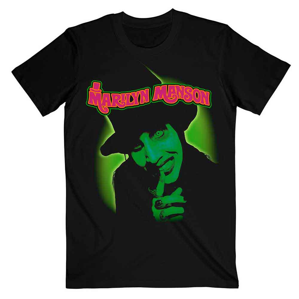 Marilyn Manson T-Shirt: Smells Like Children