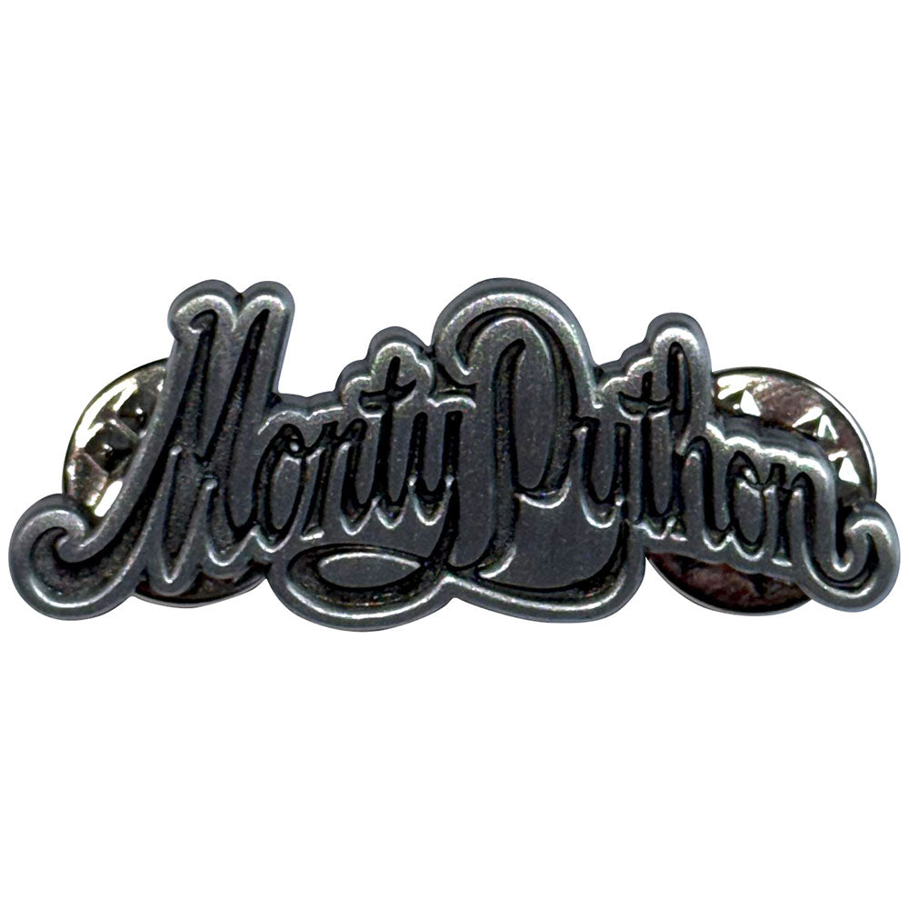 Monty Python Badge: Logo