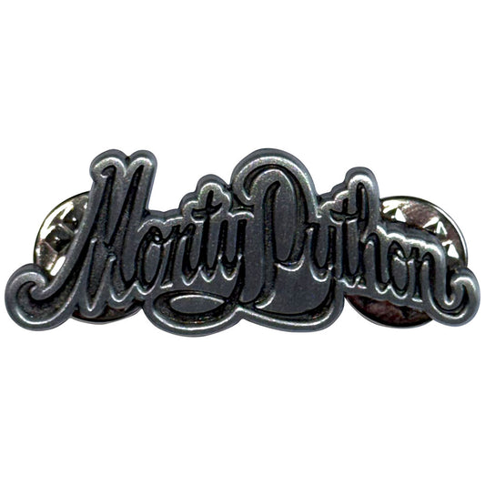 Monty Python Badge: Logo