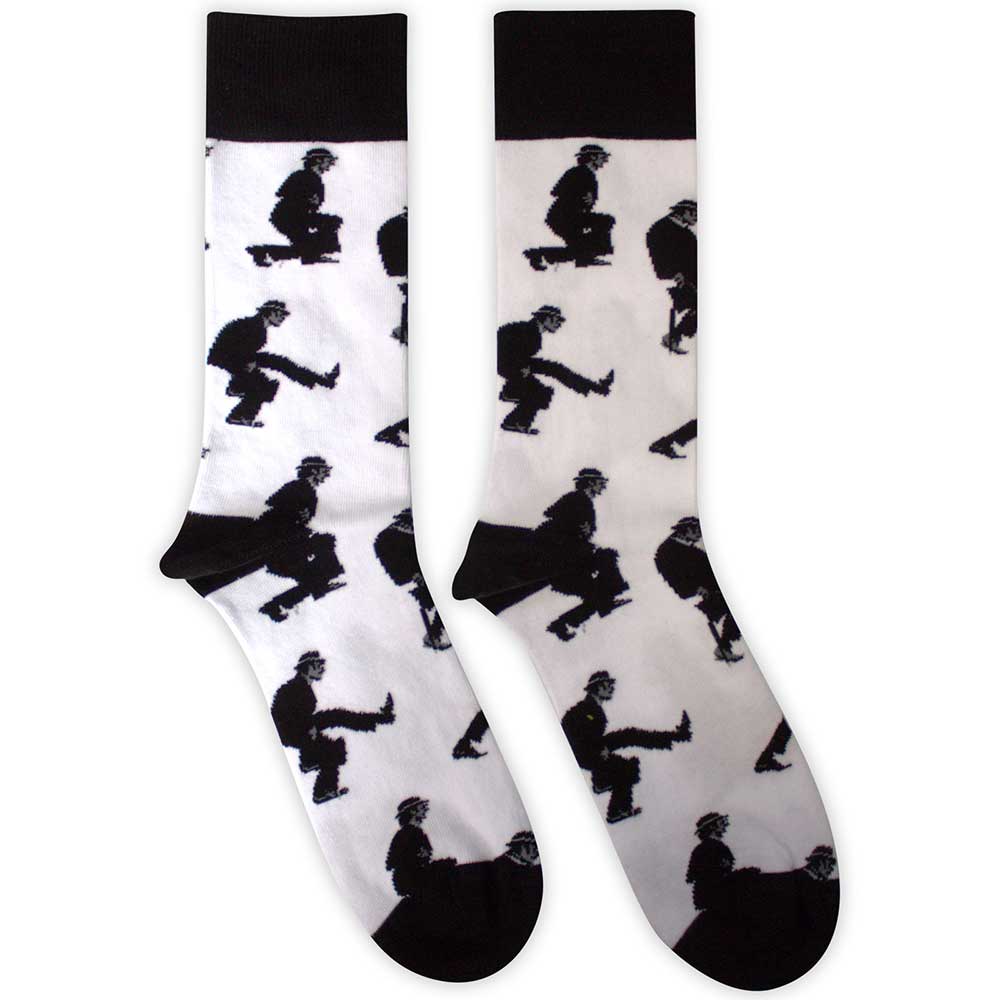 Monty Python Socks: Silly Walks