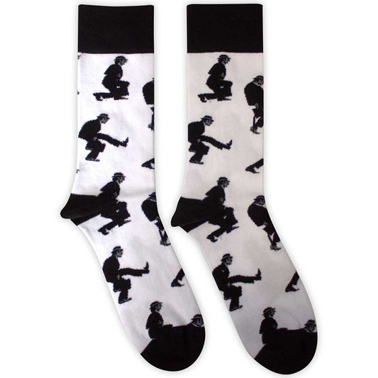 Monty Python Socks: Silly Walks