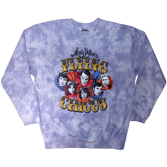 Monty Python Sweatshirt: Flying Circus