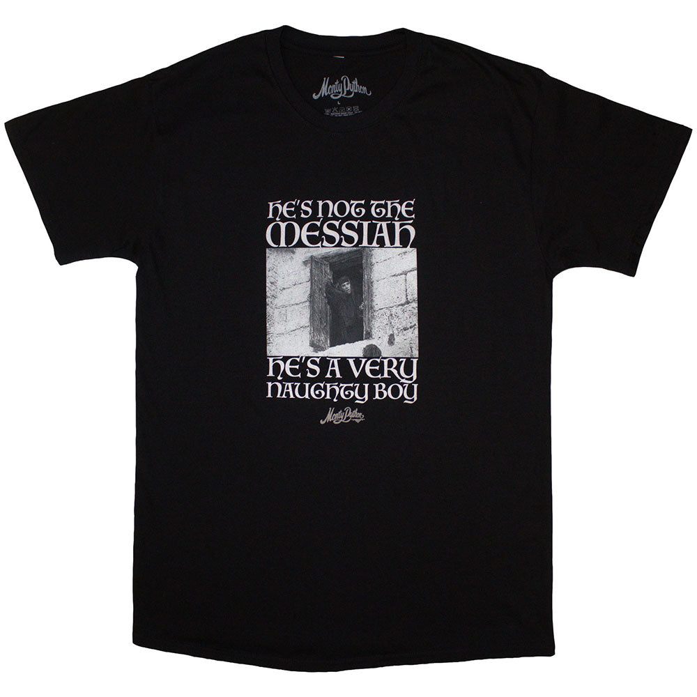 Monty Python T-Shirt: Naughty Boy