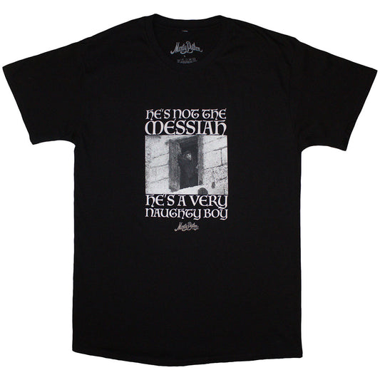 Monty Python T-Shirt: Naughty Boy