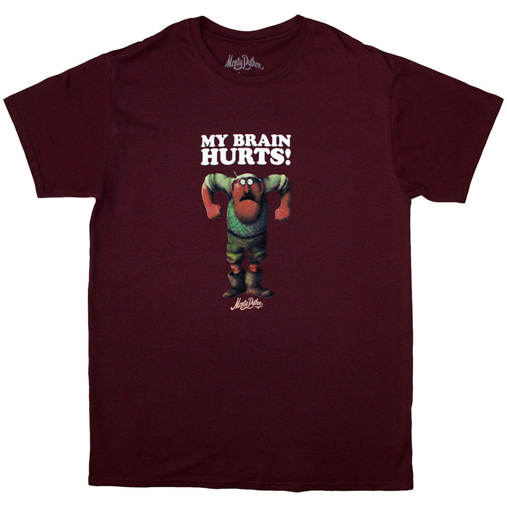 Monty Python T-Shirt: My Brain Hurts