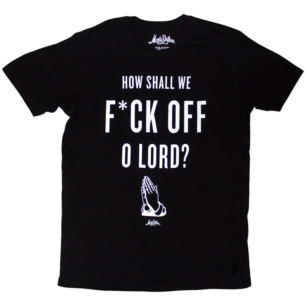 Monty Python T-Shirt: F Off