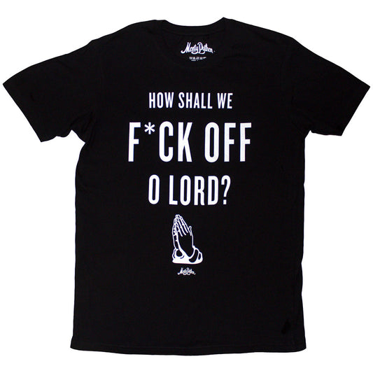 Monty Python T-Shirt: F Off