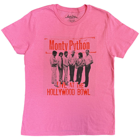 Monty Python Ladies T-Shirt: Hollywood Bowl