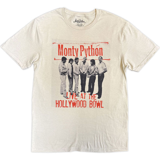 Monty Python T-Shirt: Hollywood Bowl