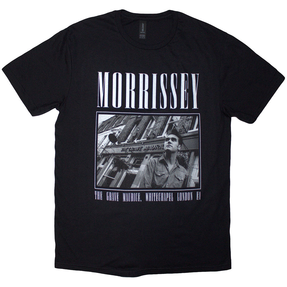 Morrissey T-Shirt: Whitechapel