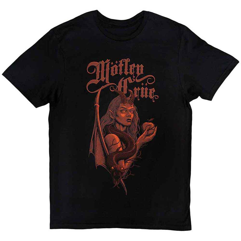 Motley Crue T-Shirt: Argentina