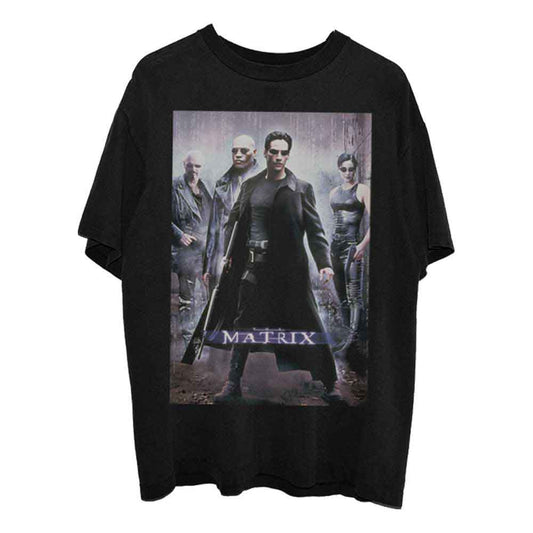 The Matrix T-Shirt: Original Cover