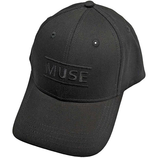 Muse Baseball Cap: Logo