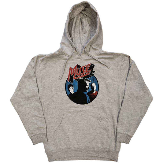 Muse Pullover Hoodie: Get Down Bodysuit